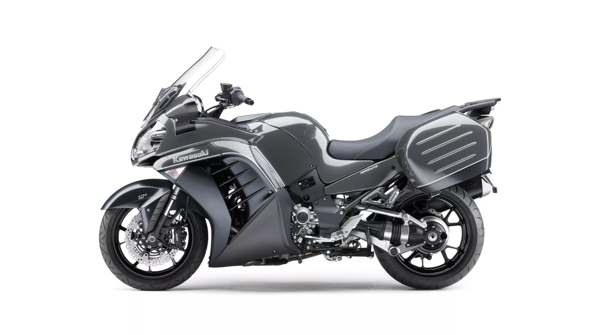 Kawasaki GTR 1400 - Image 3 Kawasaki GTR 1400 - Image 3