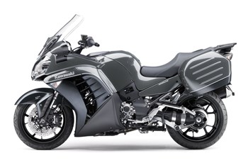 Kawasaki GTR 1400 2015 - Bild 5