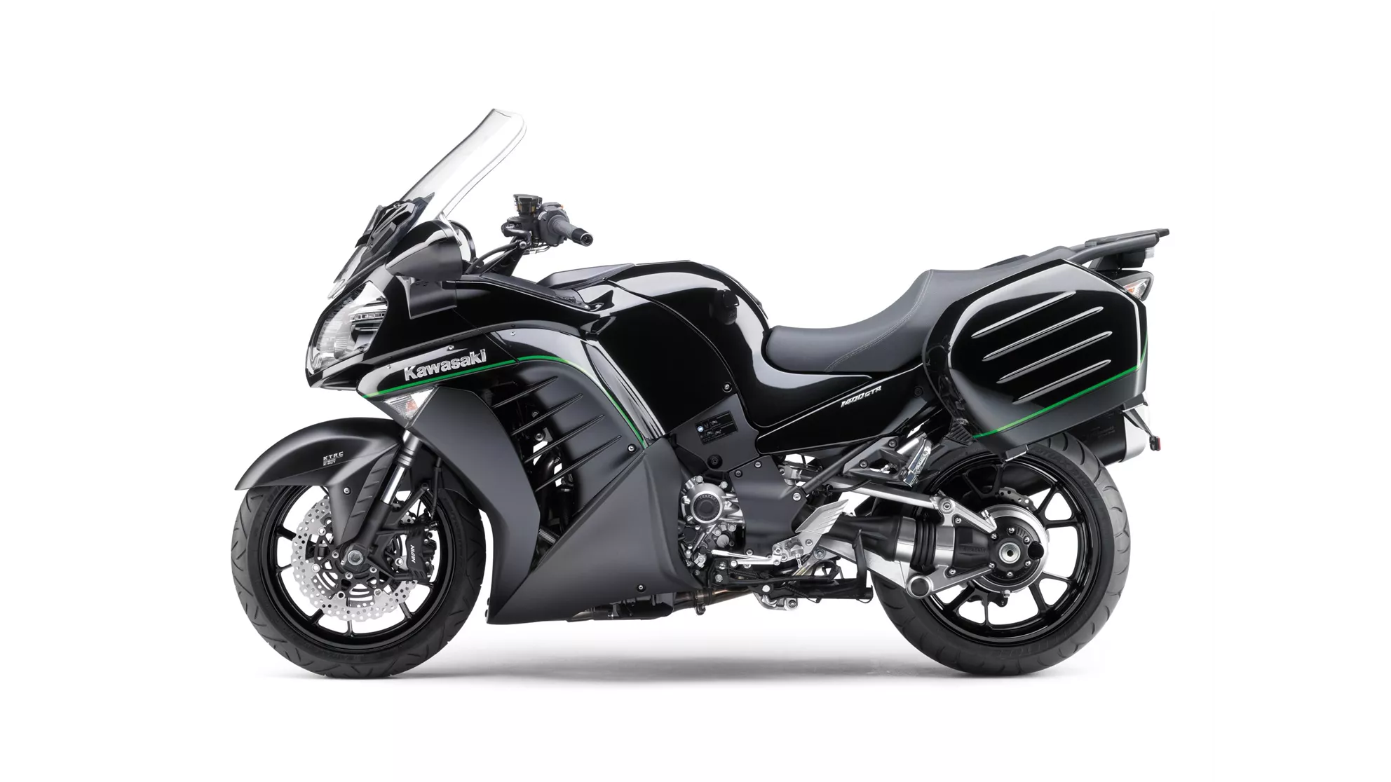 Kawasaki GTR 1400 - Image 4 Kawasaki GTR 1400 - Image 4