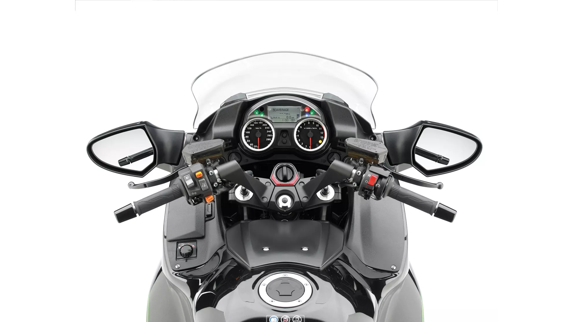 Kawasaki GTR 1400 - Image 5 Kawasaki GTR 1400 - Image 5