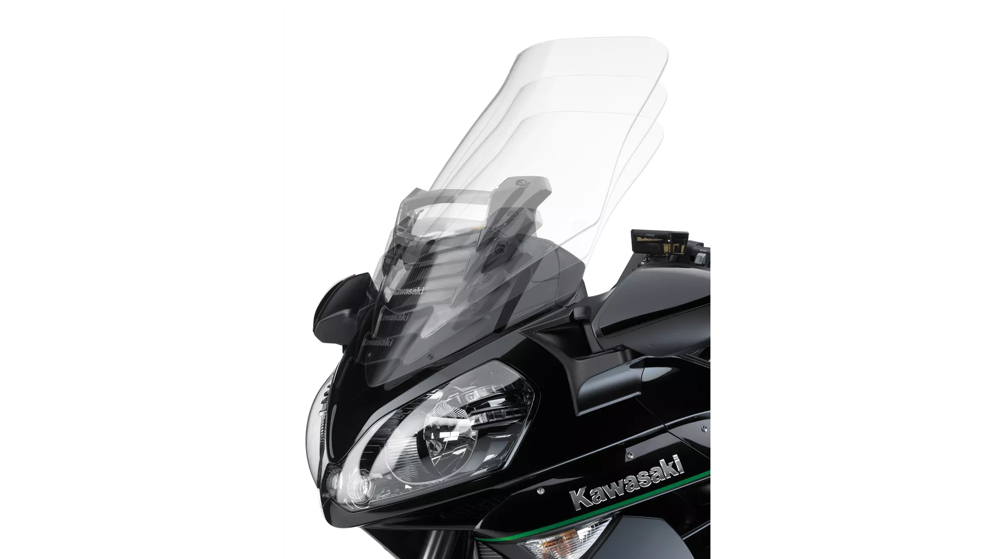 Kawasaki GTR 1400 - Image 6 Kawasaki GTR 1400 - Image 6