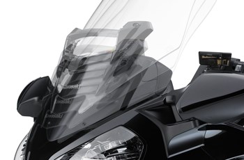 Kawasaki GTR 1400 2015 - Bild 8