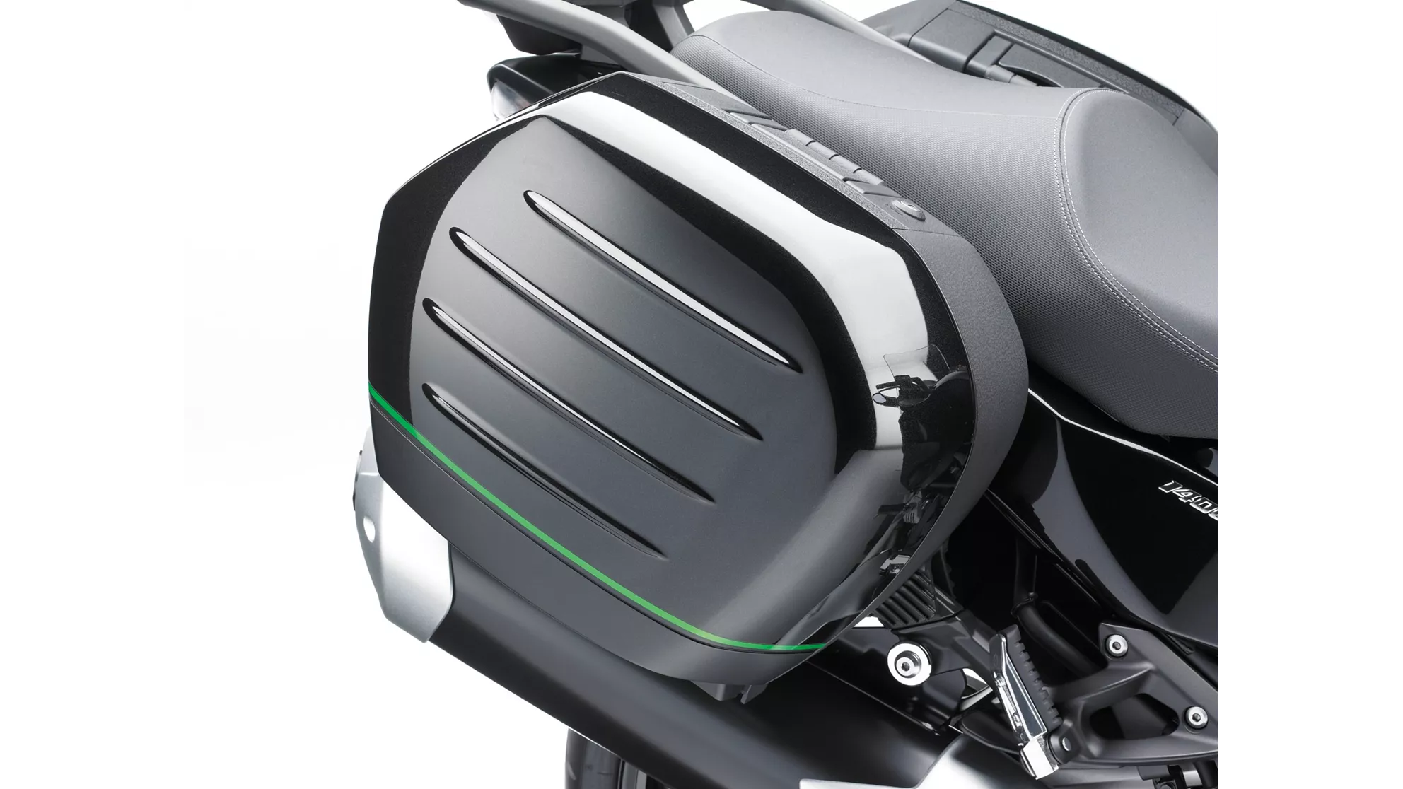 Kawasaki GTR 1400 - Image 7 Kawasaki GTR 1400 - Image 7