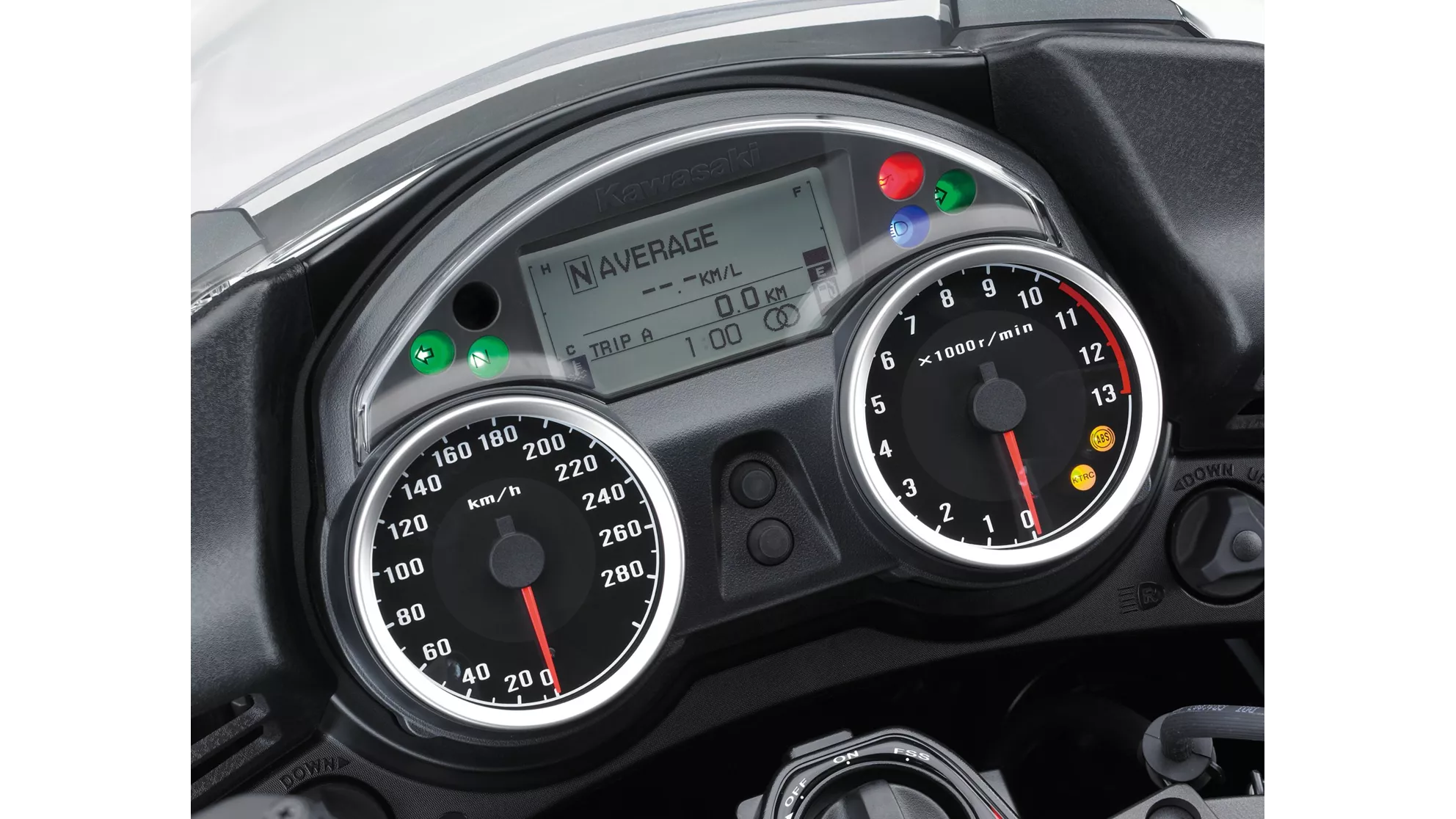 Kawasaki GTR 1400 - Image 8 Kawasaki GTR 1400 - Image 8