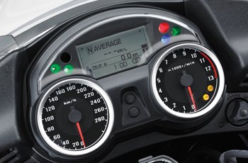 Kawasaki GTR 1400 2015 - Bild 10