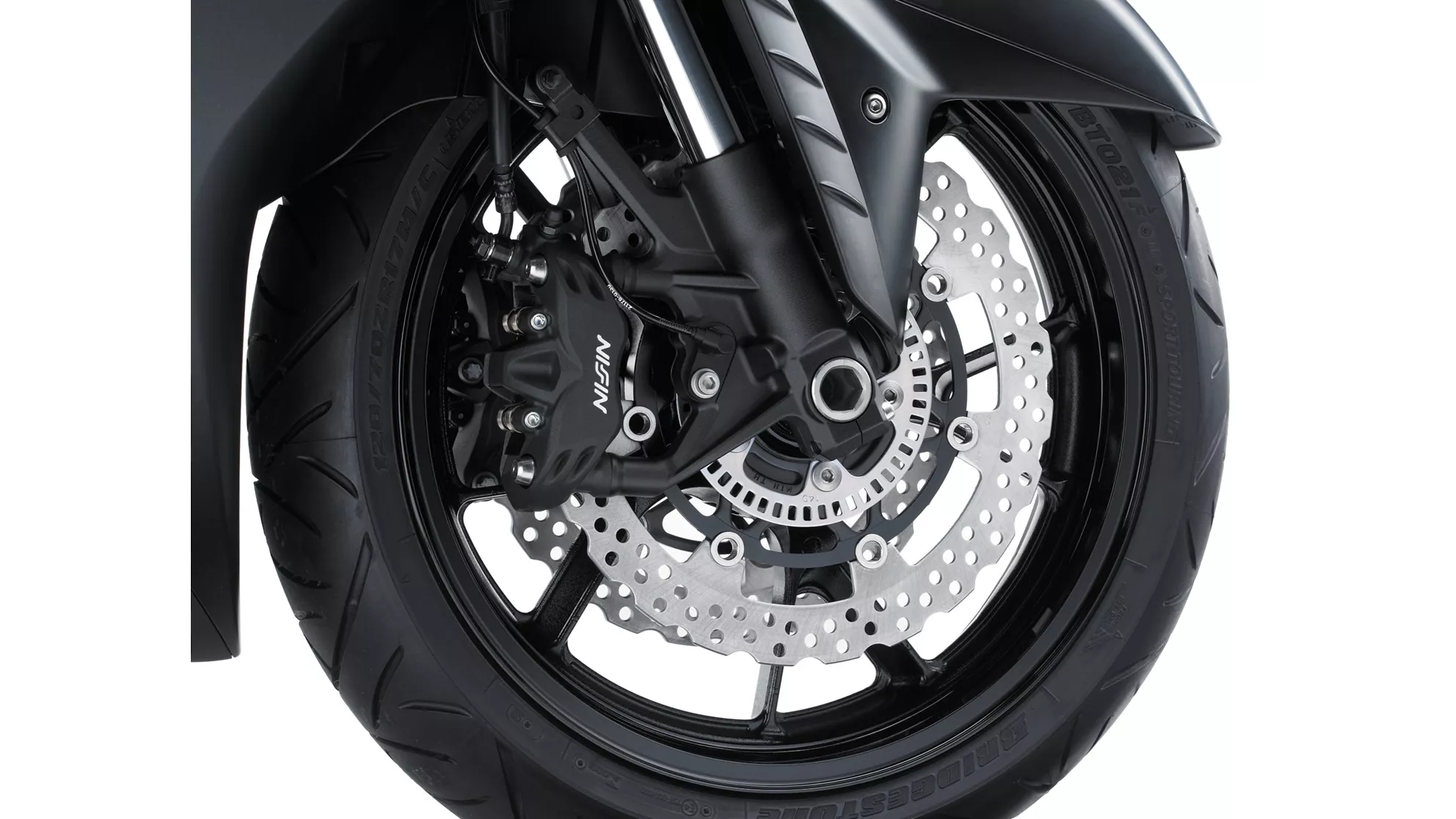 Kawasaki GTR 1400 - Image 9 Kawasaki GTR 1400 - Image 9