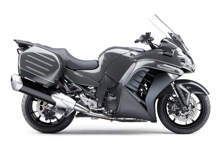 Kawasaki GTR 1400 2015
