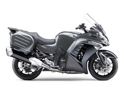 Kawasaki GTR 1400 2015