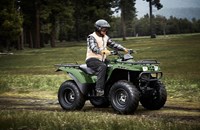 Kawasaki KVF 360 4x4 2015 - Bild 6 Kawasaki KVF 360 4x4 2015 - Bild 6