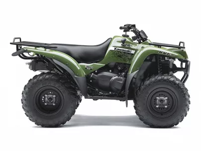 Kawasaki KVF 360 4x4 2015 Kawasaki KVF 360 4x4 2015
