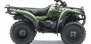 KTM RC 390 2023 vs Kawasaki KVF 360 4x4 2015