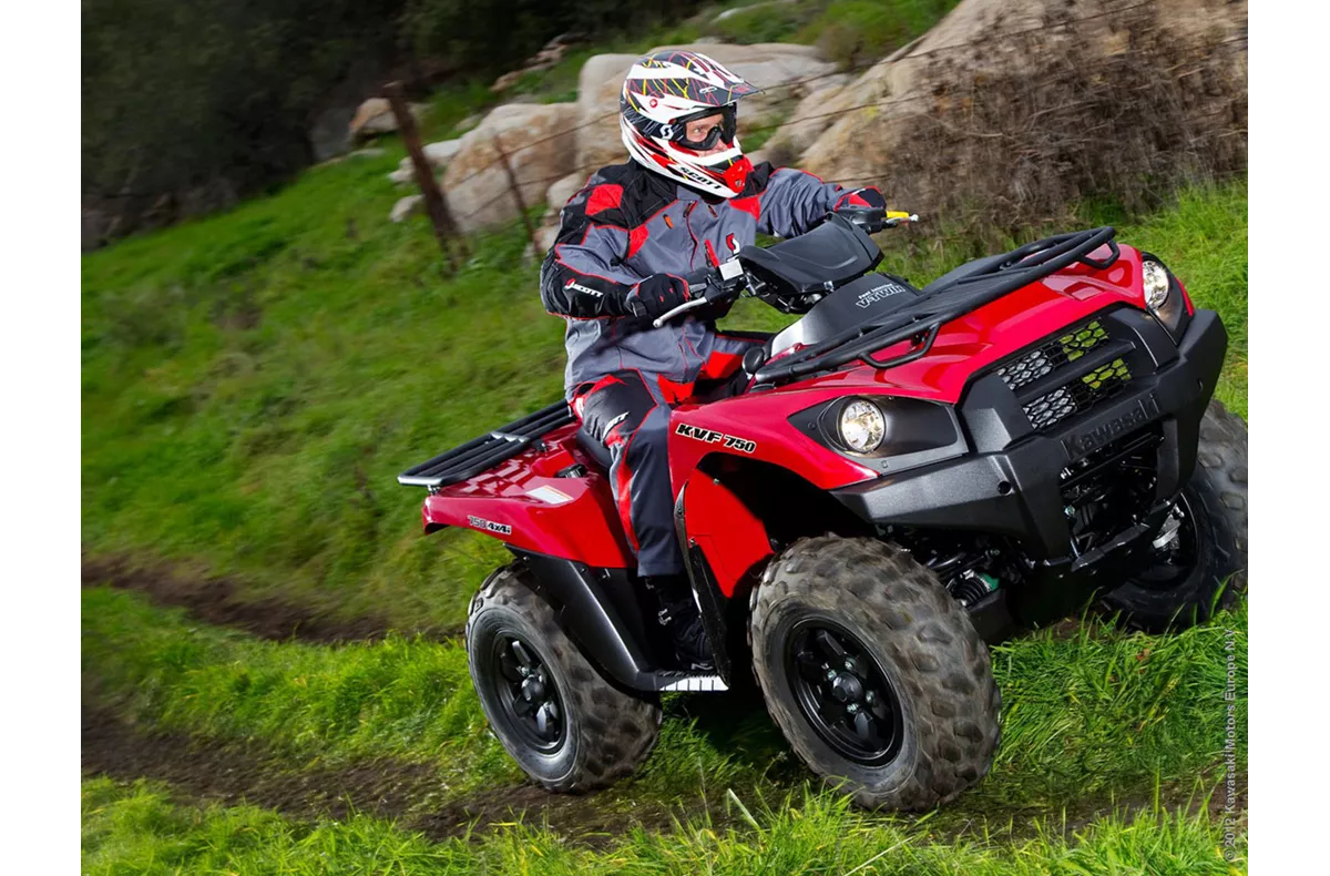 Kawasaki Brute Force 750 Kawasaki Brute Force 750
