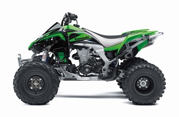 Kawasaki KFX 450 R 2015 - Bild 3 Kawasaki KFX 450 R 2015 - Bild 3