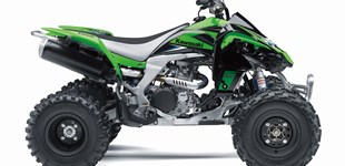 Kawasaki KFX 450 R 2015 vs Yamaha Kodiak 450 2023
