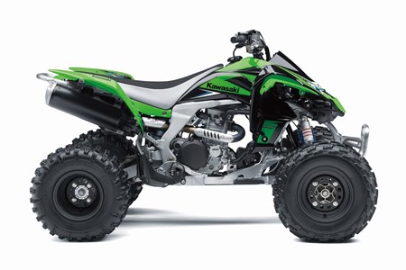 Kawasaki KFX 450 R 2015 Kawasaki KFX 450 R 2015
