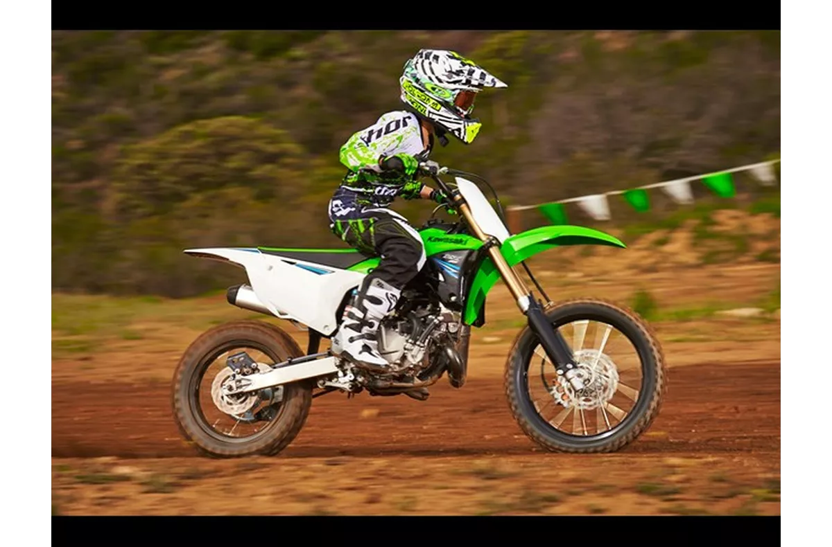 Kawasaki KX 85 Kawasaki KX 85