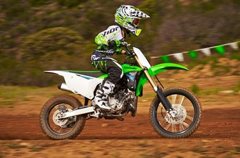 Kawasaki KX 85 2015 - Bild 2 Kawasaki KX 85 2015 - Bild 2