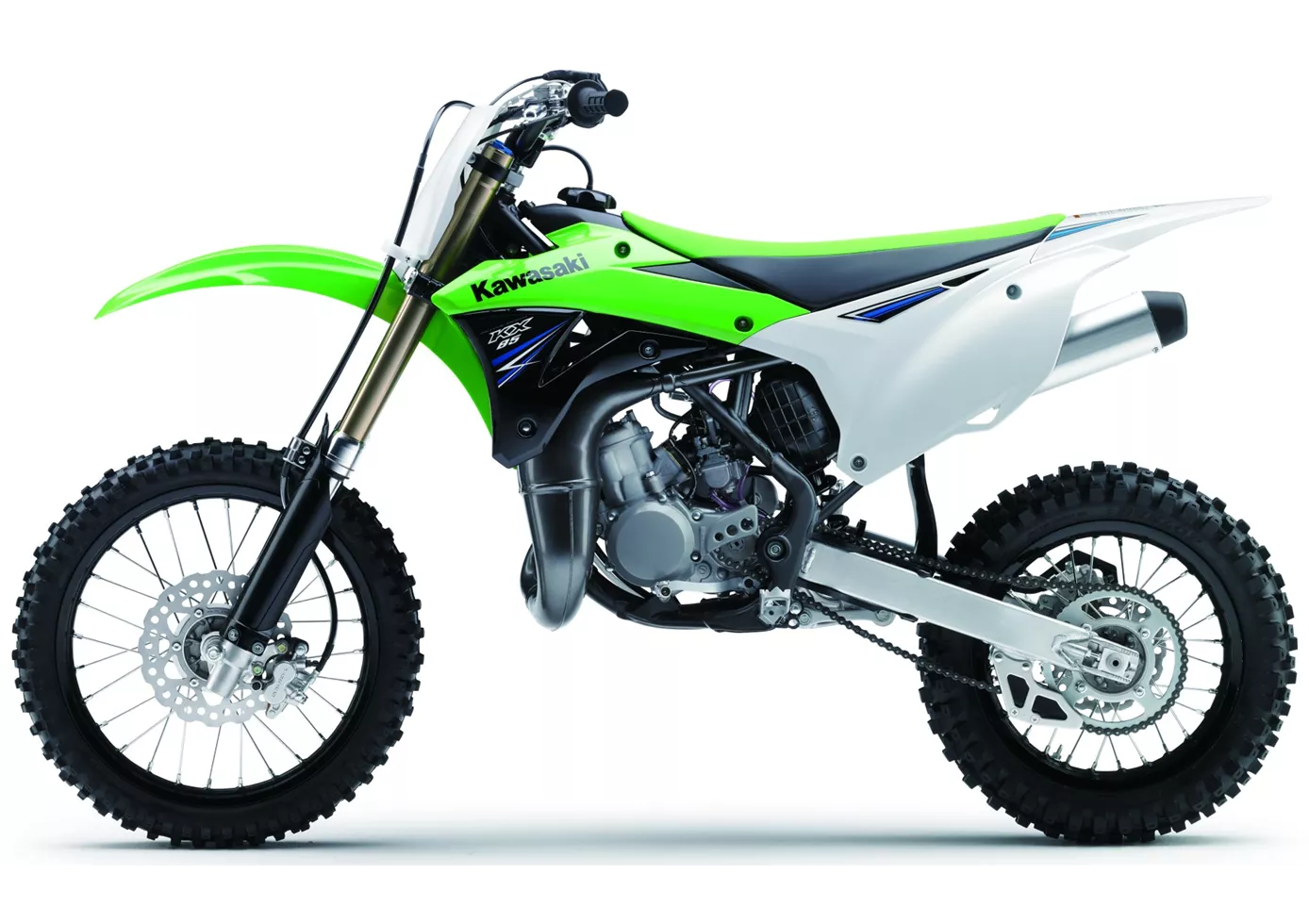 Kawasaki KX 85 2015 Kawasaki KX 85 2015