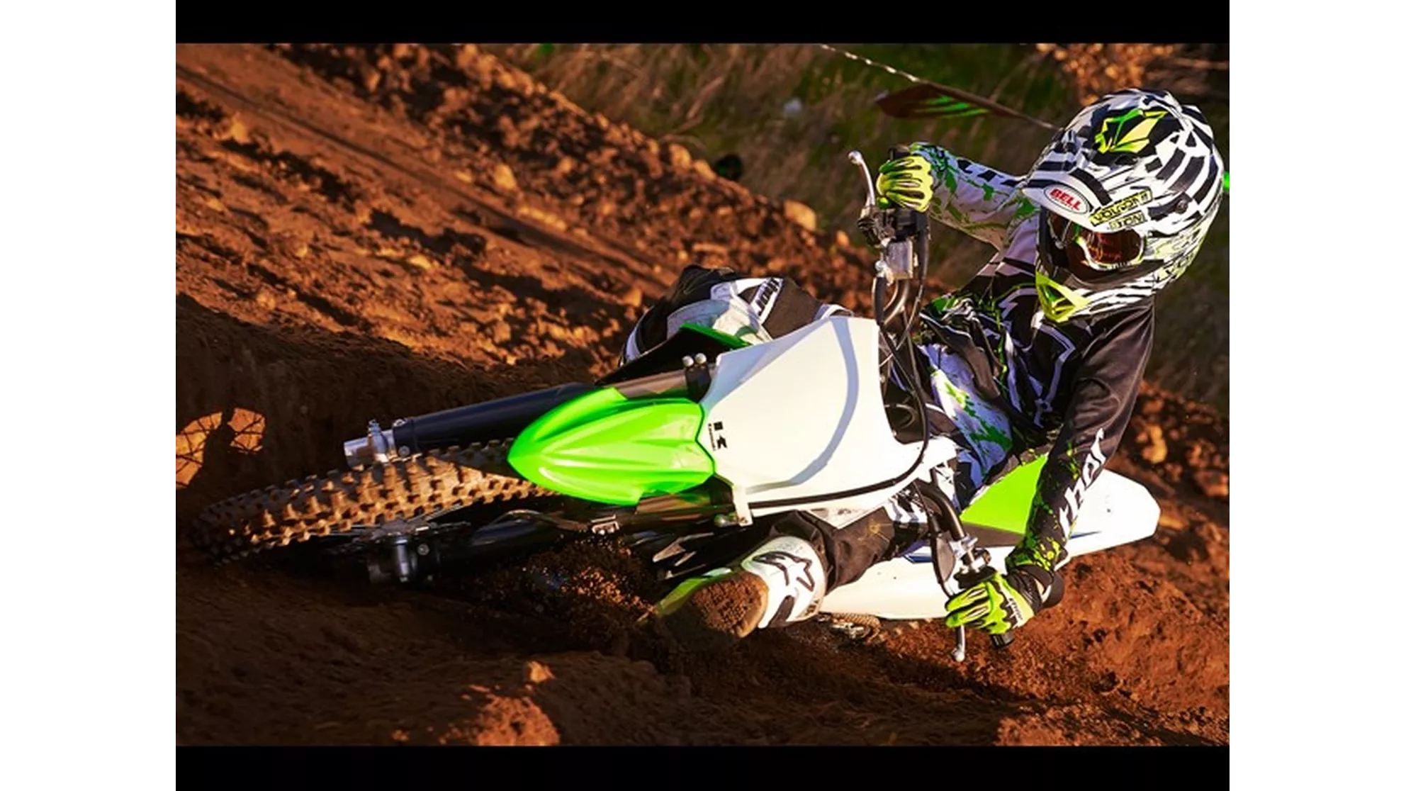 Kawasaki KX 85 - Image 4 Kawasaki KX 85 - Image 4