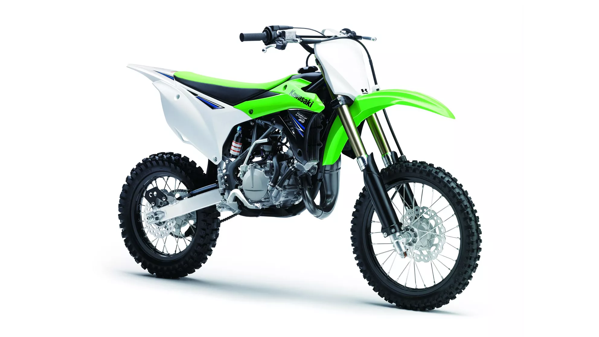 Kawasaki KX 85 - Image 5 Kawasaki KX 85 - Image 5