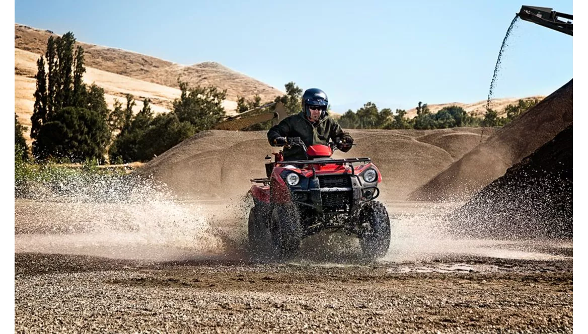 Kawasaki KVF 300 2015 Kawasaki KVF 300 2015