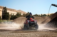 Kawasaki KVF 300 2015 - Bild 2