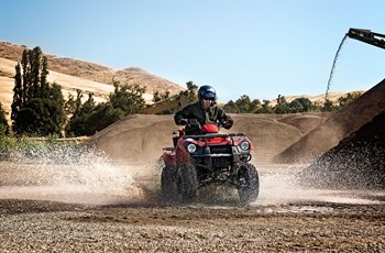 Kawasaki KVF 300 2015 - Bild 2