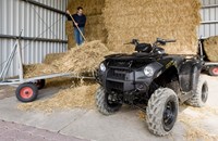 Kawasaki KVF 300 2015 - Bild 3