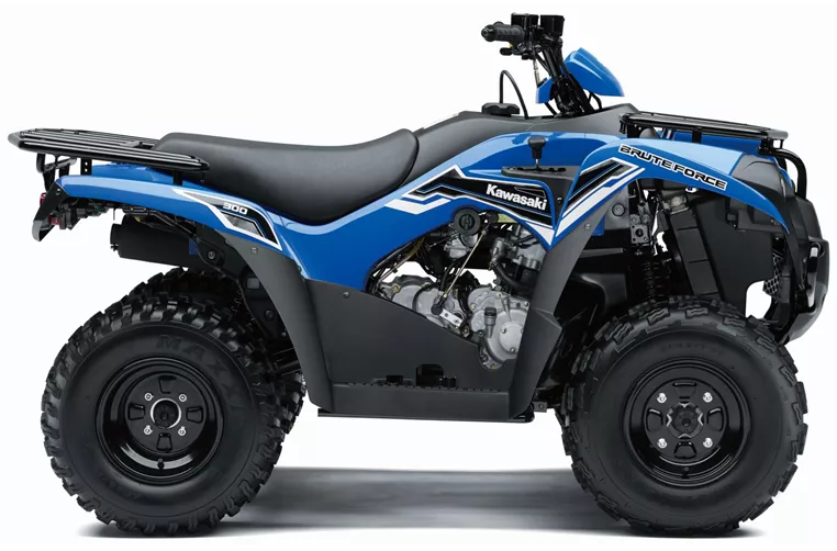 Kawasaki KVF 300 2015 Kawasaki KVF 300 2015