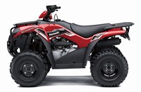 Kawasaki KVF 300 2015 - Bild 6