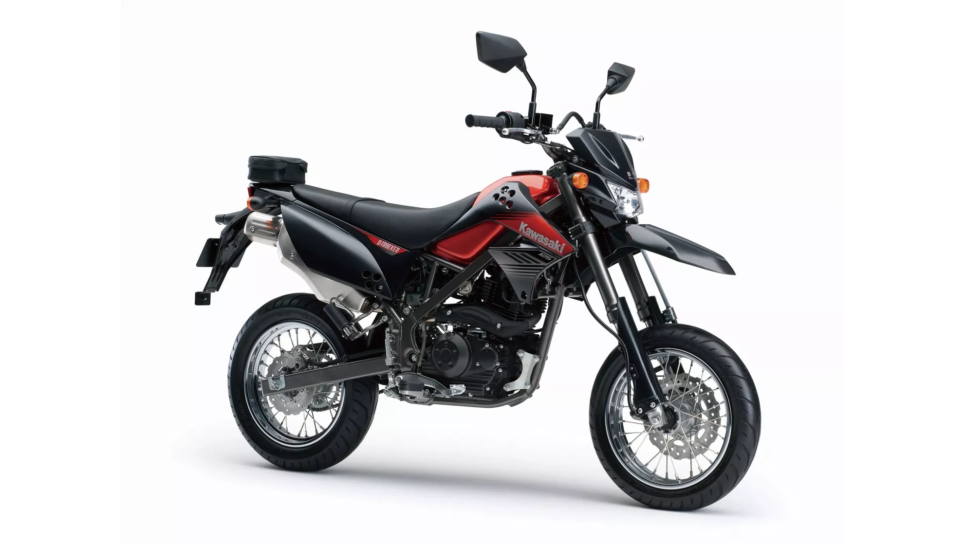 Kawasaki KLX 125 - Image 1 Kawasaki KLX 125 - Image 1
