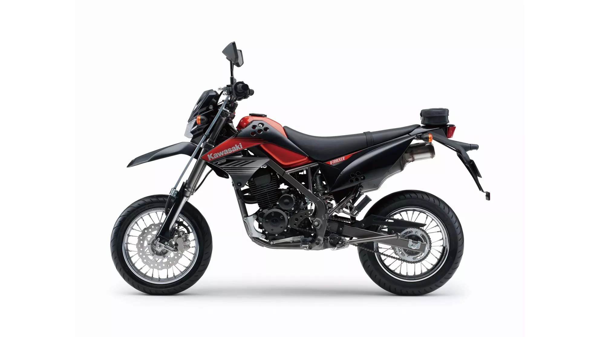 Kawasaki KLX 125 - Image 2 Kawasaki KLX 125 - Image 2