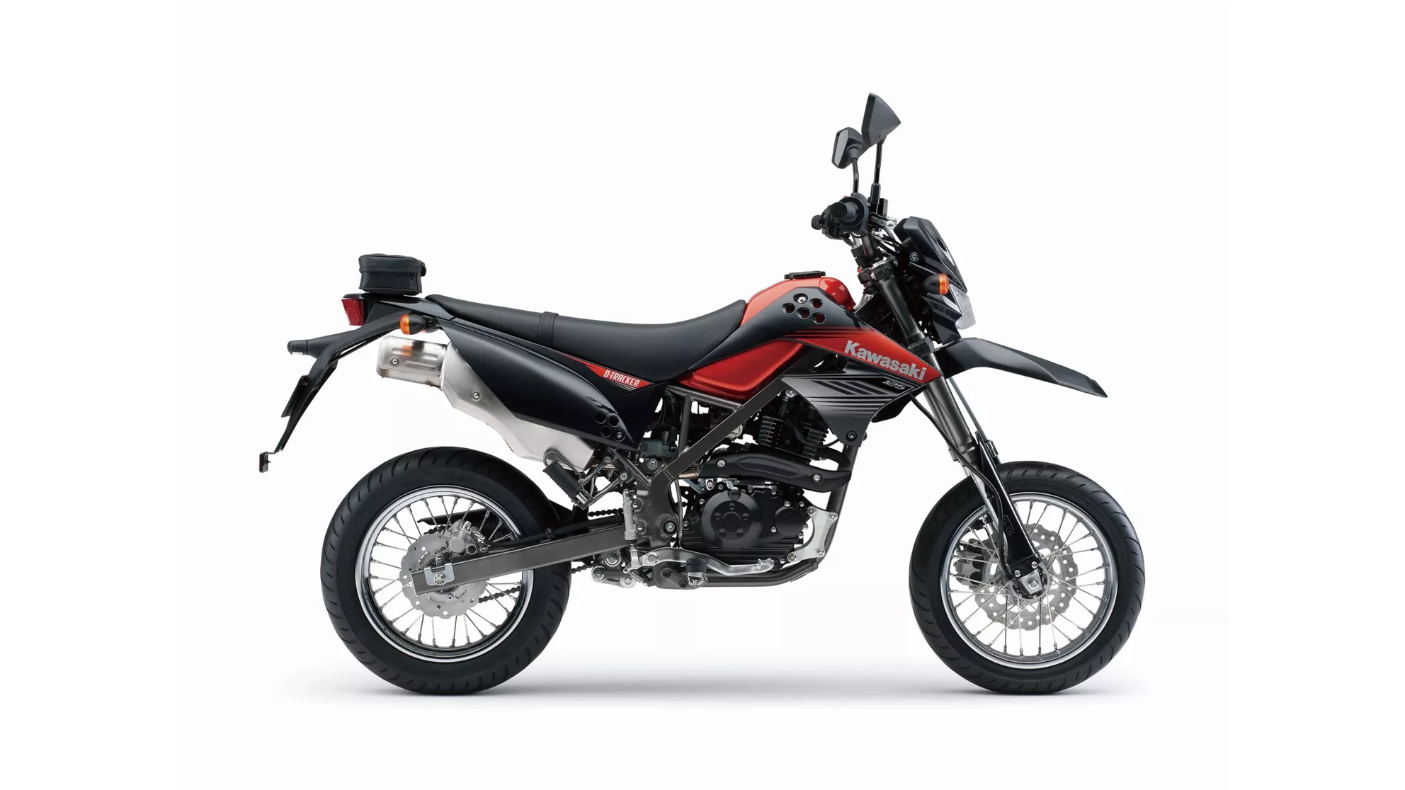 Kawasaki KLX 125 - Image 3 Kawasaki KLX 125 - Image 3