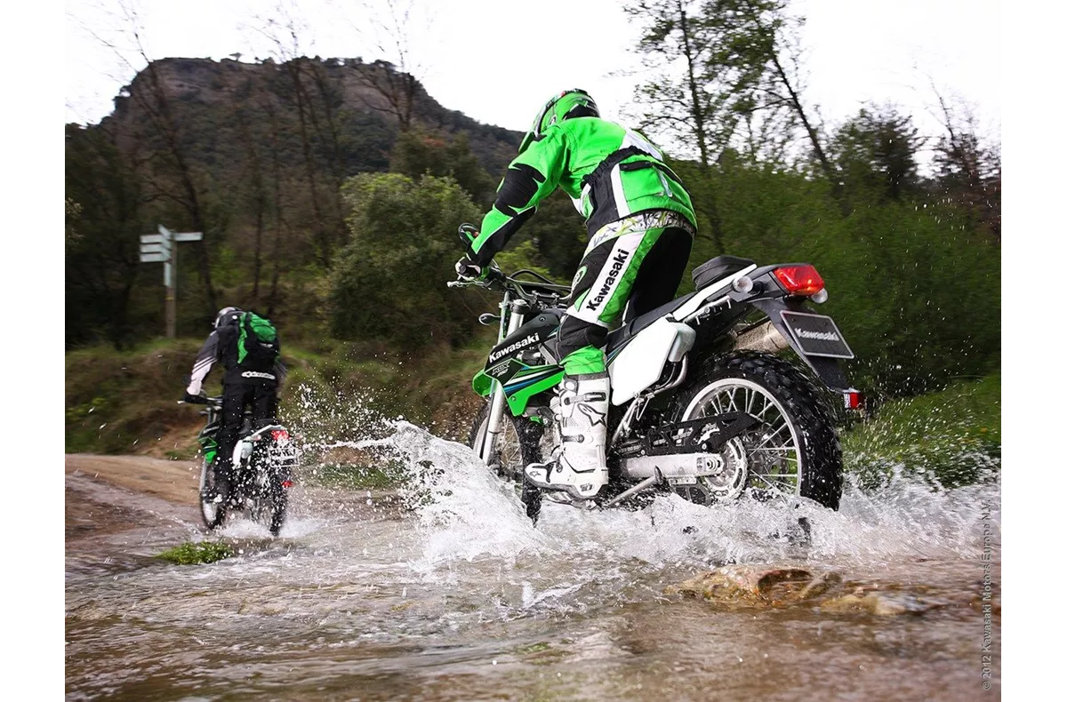 Kawasaki KLX 250 Kawasaki KLX 250