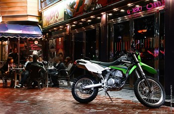 Kawasaki KLX 250 2015 - Bild 3 Kawasaki KLX 250 2015 - Bild 3