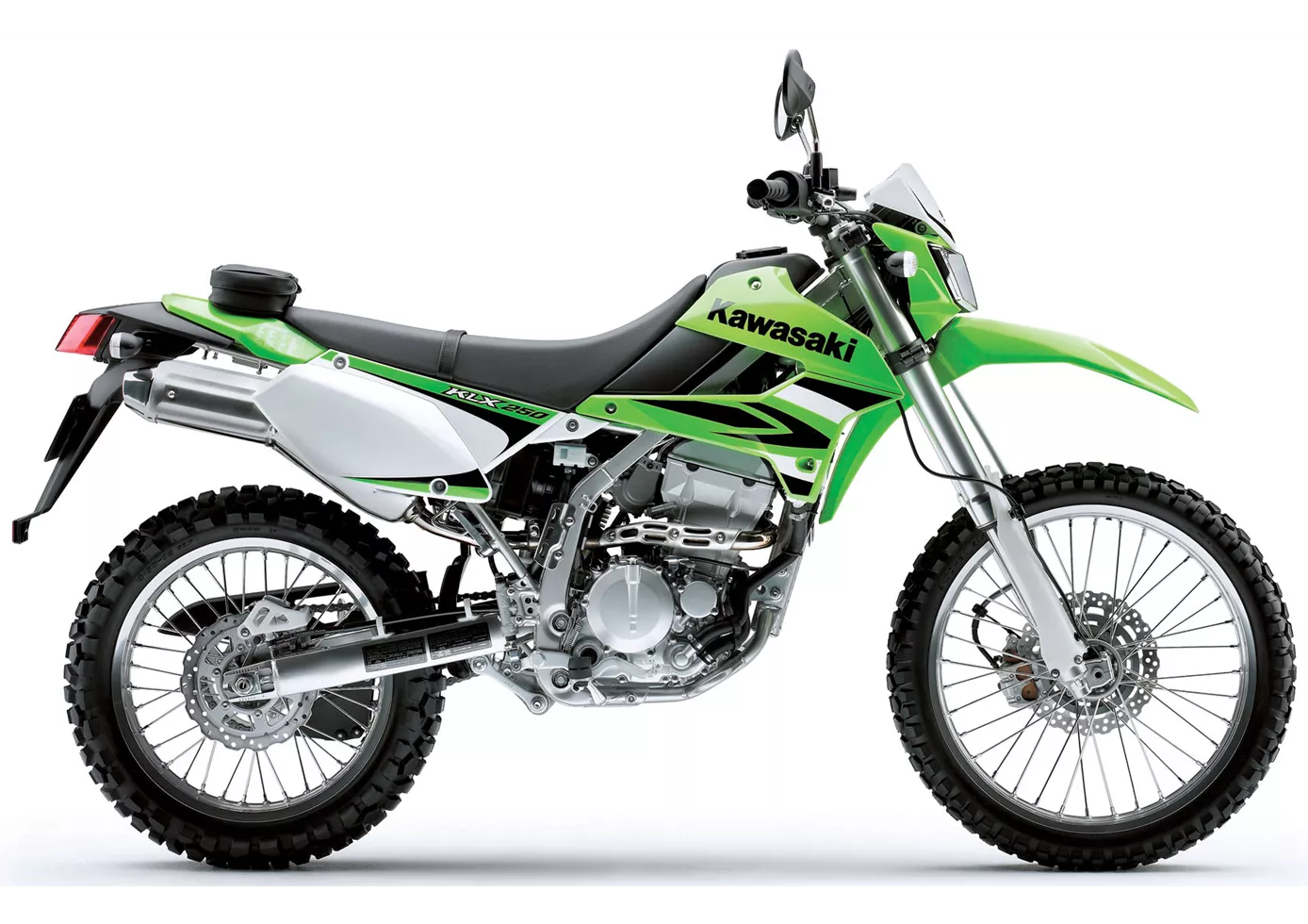 Kawasaki KLX 250 2015 Kawasaki KLX 250 2015