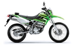 Kawasaki KLX 250 2015