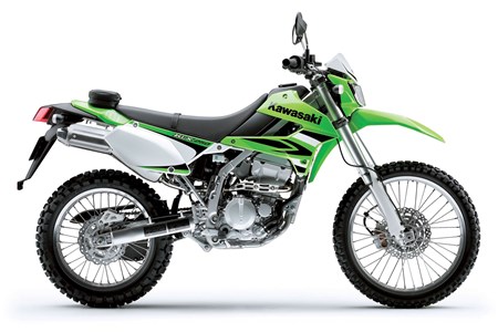 Kawasaki KLX 250 2015 Kawasaki KLX 250 2015