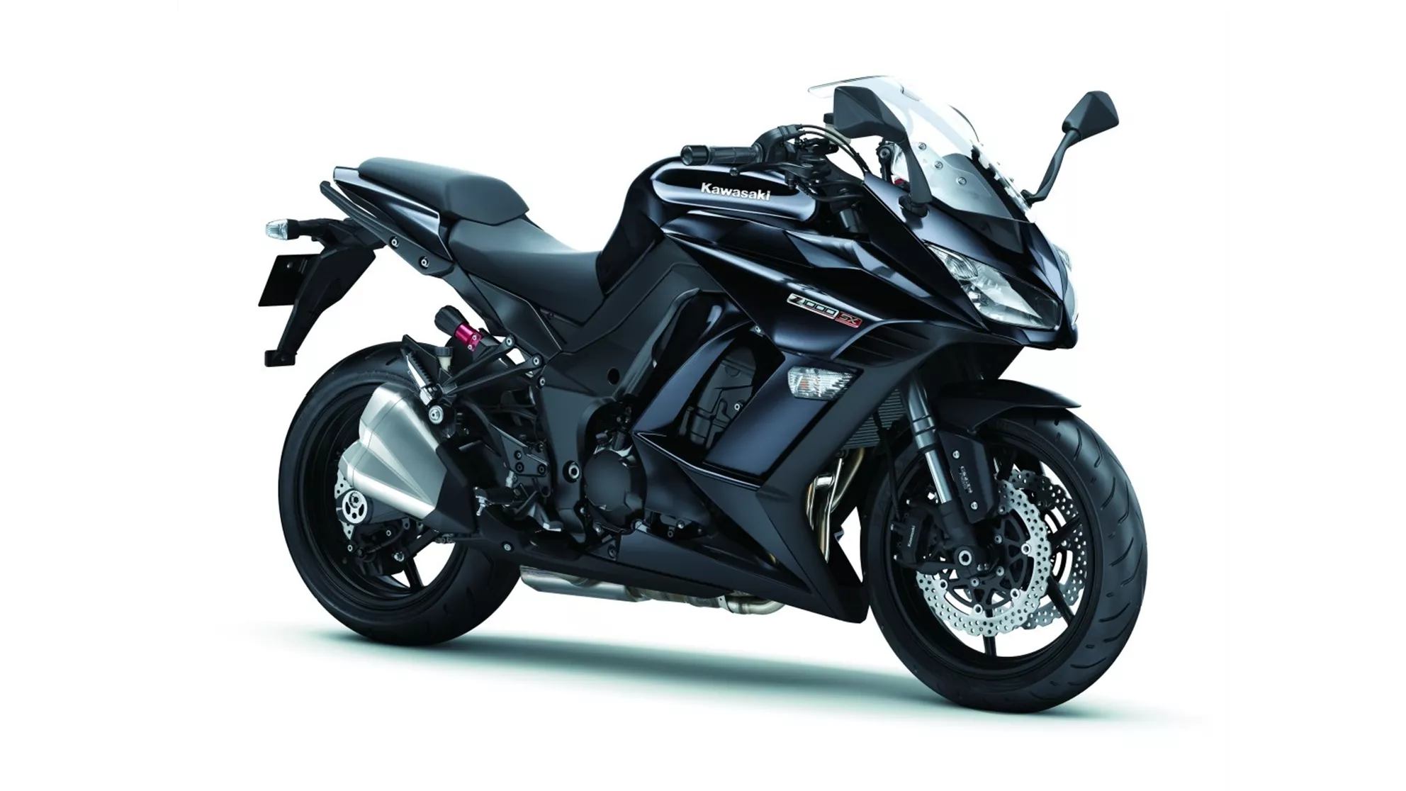 Kawasaki Z1000SX - Image 1 Kawasaki Z1000SX - Image 1