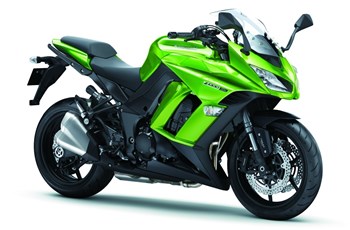 Kawasaki Z1000SX 2015 - Bild 4 Kawasaki Z1000SX 2015 - Bild 4