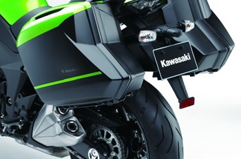Kawasaki Z1000SX 2015 - Bild 6 Kawasaki Z1000SX 2015 - Bild 6