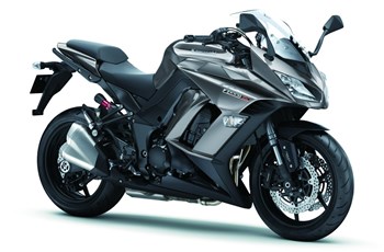 Kawasaki Z1000SX 2015 - Bild 8 Kawasaki Z1000SX 2015 - Bild 8