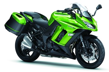 Kawasaki Z1000SX 2015 - Bild 9 Kawasaki Z1000SX 2015 - Bild 9