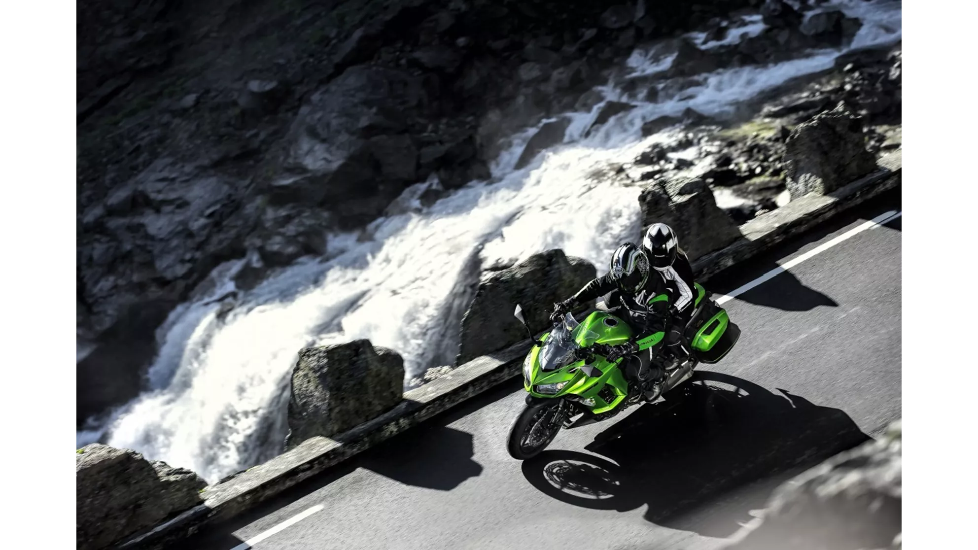 Kawasaki Z1000SX - Image 8 Kawasaki Z1000SX - Image 8