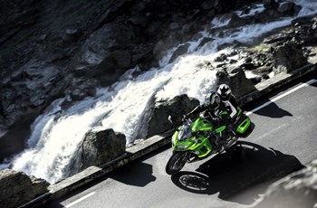 Kawasaki Z1000SX 2015 - Bild 10 Kawasaki Z1000SX 2015 - Bild 10