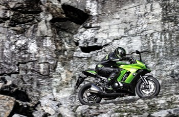 Kawasaki Z1000SX 2015 - Bild 11 Kawasaki Z1000SX 2015 - Bild 11