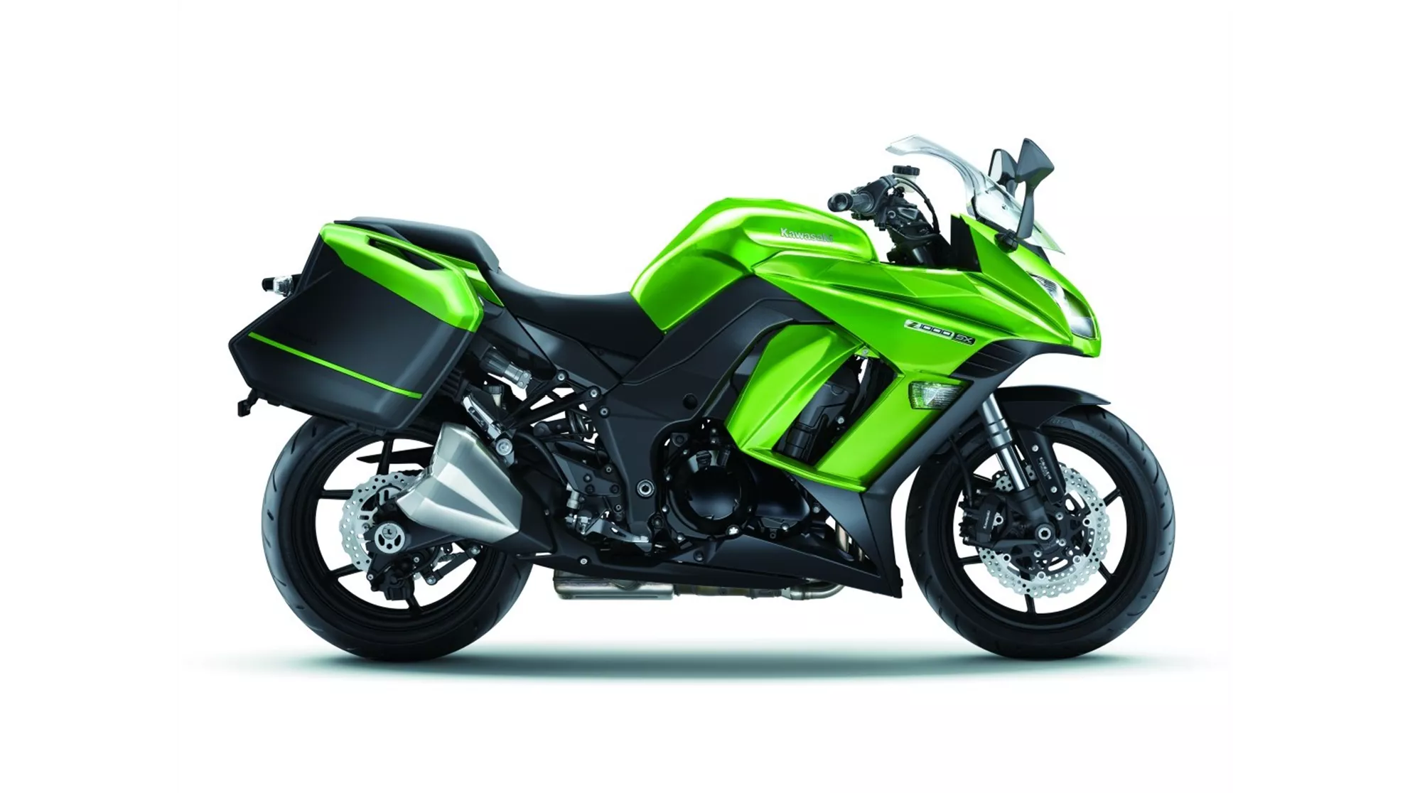 Kawasaki Z1000SX - Image 10 Kawasaki Z1000SX - Image 10