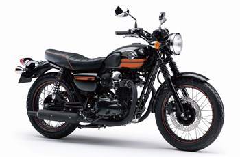 Kawasaki W800 2015 - Bild 3