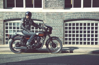 Kawasaki W800 2015 - Bild 4