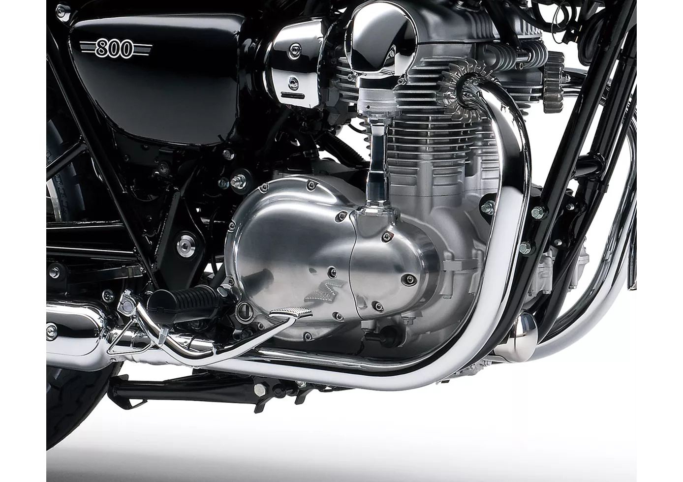 Kawasaki W800 2015 Kawasaki W800 2015